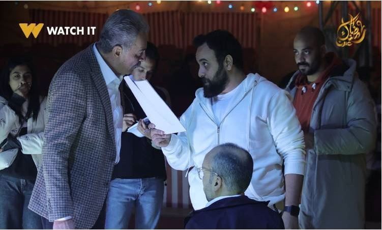 المخرج شادي عبد السلام المخرج شادي عبد السلام