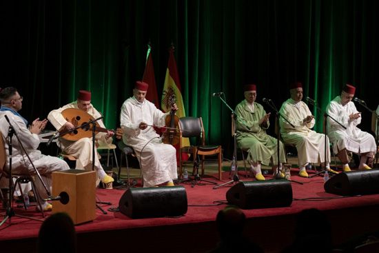 ليالى رمضان فى المغرب (8) ليالى رمضان فى المغرب (8)