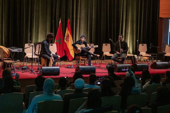 ليالى رمضان فى المغرب (2) ليالى رمضان فى المغرب (2)