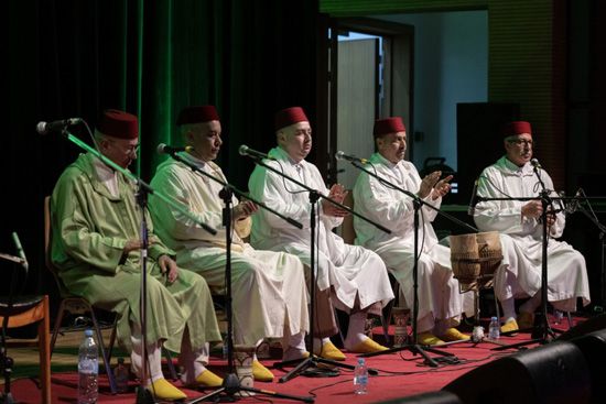 ليالى رمضان فى المغرب (6) ليالى رمضان فى المغرب (6)