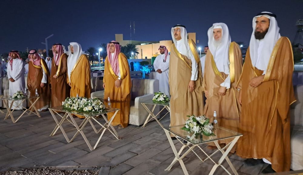 تكريم الفائزين في ختام مسابقتي