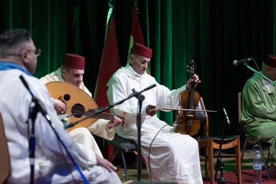 ليالى رمضان فى المغرب (7) ليالى رمضان فى المغرب (7)