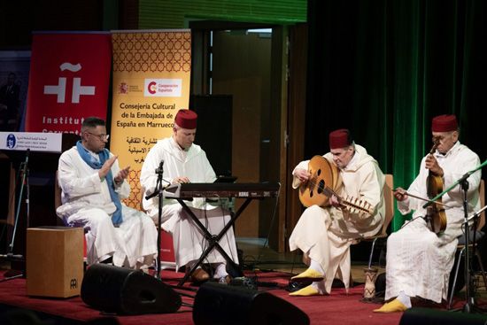 ليالى رمضان فى المغرب (10) ليالى رمضان فى المغرب (10)