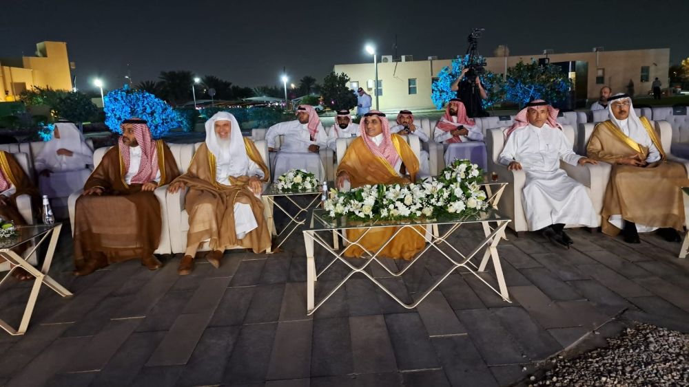 تكريم الفائزين في ختام مسابقتي