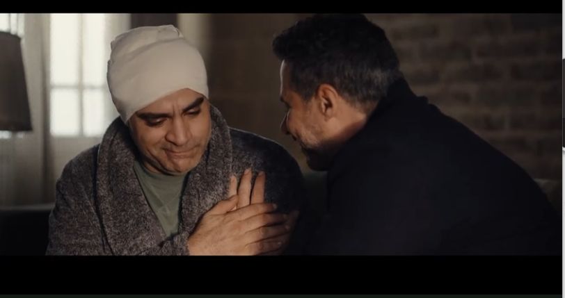 وسام وطارق بعد الصلح وسام وطارق بعد الصلح