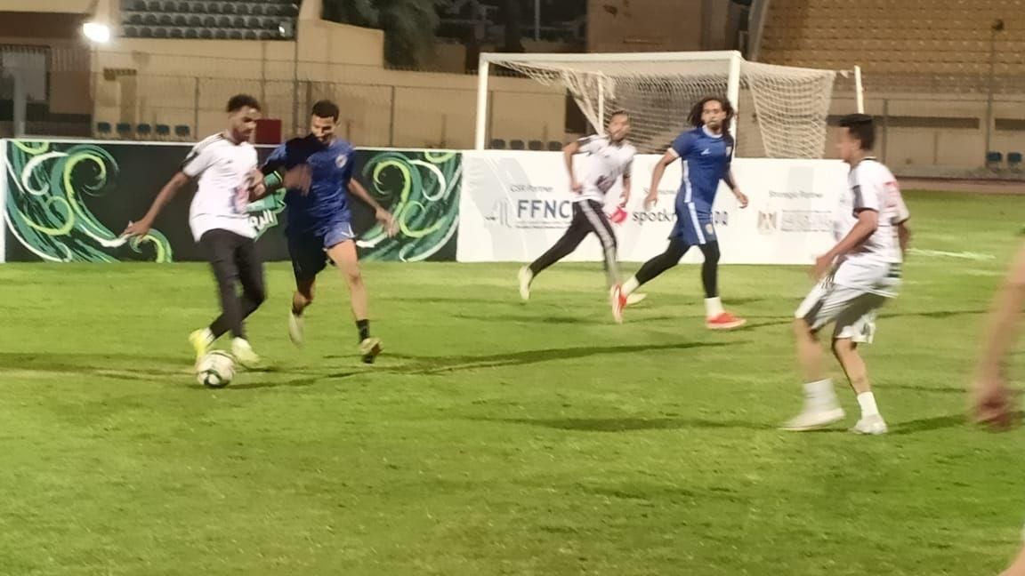 فعاليات دورة سيتي كلوب فعاليات دورة سيتي كلوب