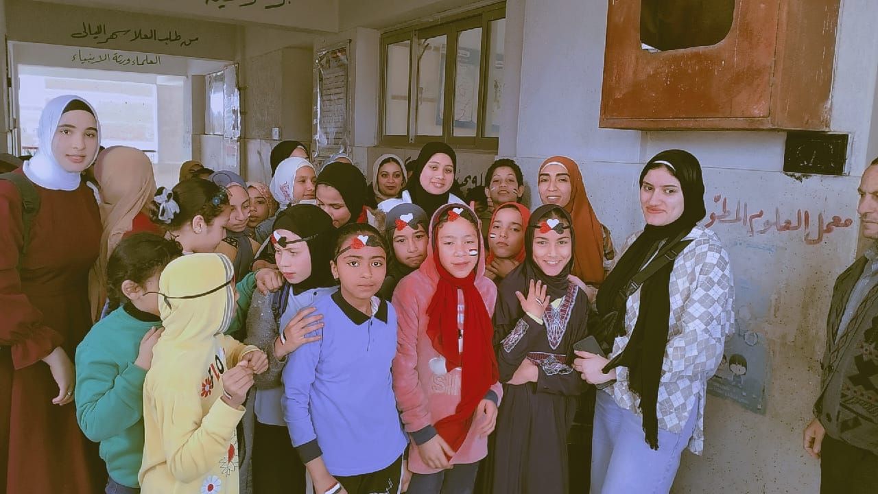 جامعة دمنهور تطلق قافلة خدمات تنموية بقرية الأمراء (3) جامعة دمنهور تطلق قافلة خدمات تنموية بقرية الأمراء (3)