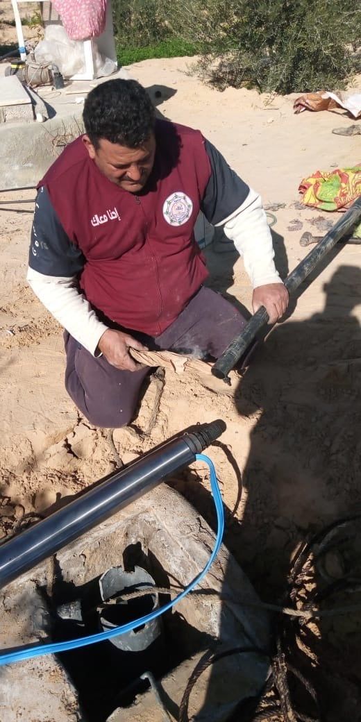 المجتمع المدنى يعزز جهود الدولة فى تنمية شمال سيناء (2) المجتمع المدنى يعزز جهود الدولة فى تنمية شمال سيناء (2)