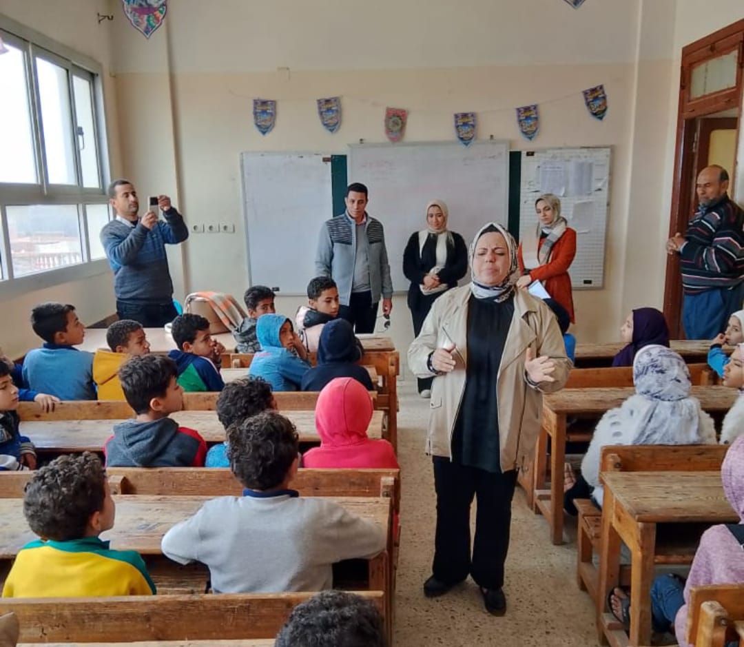 جامعة دمنهور تطلق قافلة خدمات تنموية بقرية الأمراء (1) جامعة دمنهور تطلق قافلة خدمات تنموية بقرية الأمراء (1)
