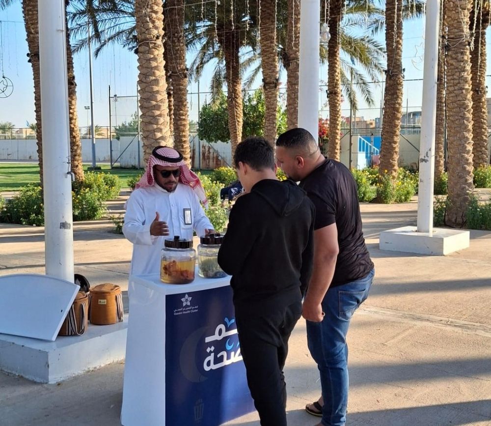 عيادات وخدمات افتراضية لمساعدة المدخنين على الإقلاع في القصيم