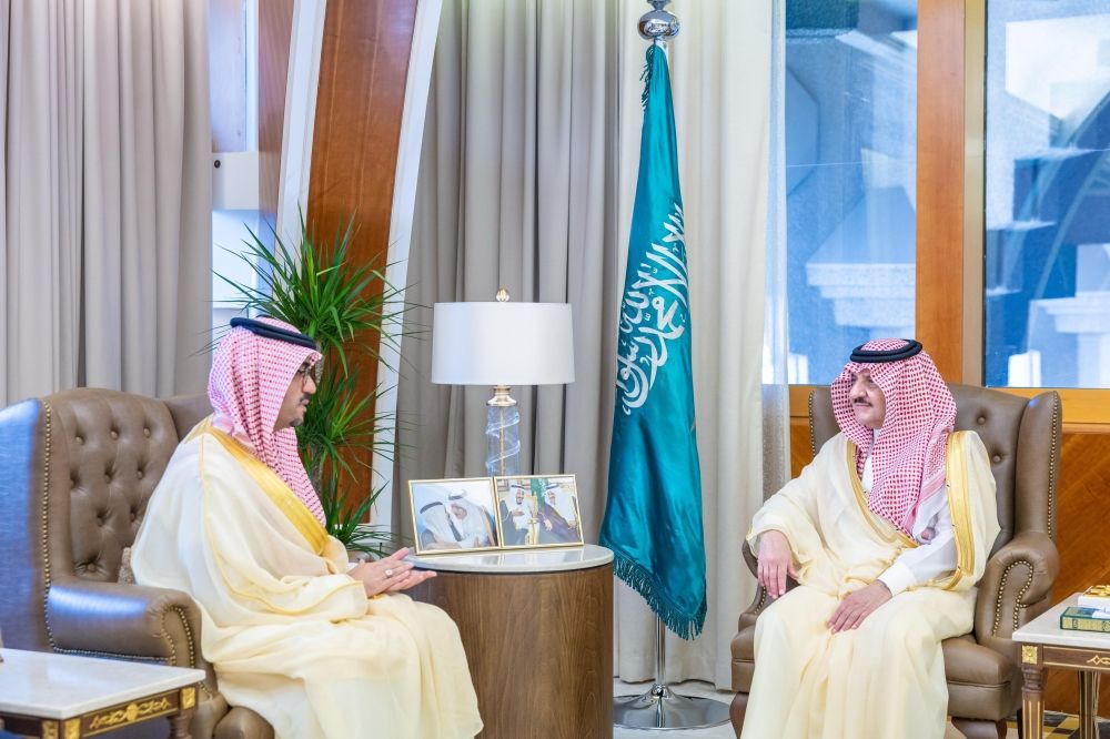 أمير الشرقية يكرم الفائزين بمسابقة نادي القادسية لتحفيظ القرآن