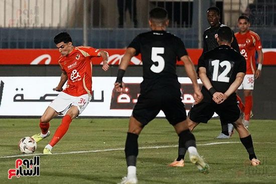 أشرف بن شرقى الأهلى وبتروجت أشرف بن شرقى الأهلى وبتروجت