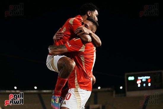 جراديشار وحسين الشحات جراديشار وحسين الشحات