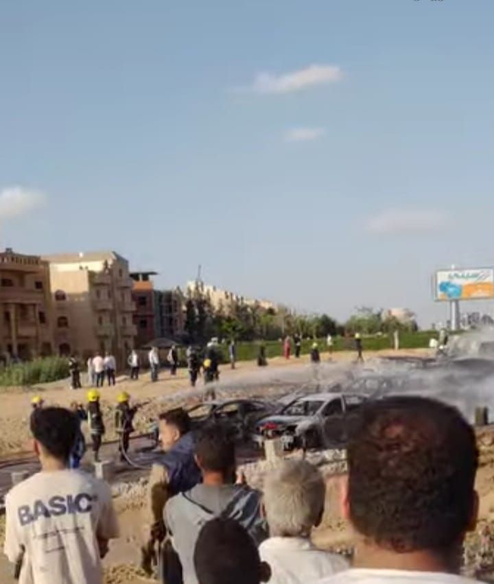 موقع الحريق (2) موقع الحريق (2)