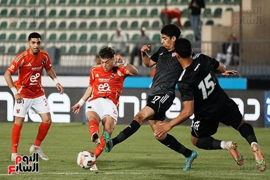 مباراة الأهلى وبتروجت مباراة الأهلى وبتروجت