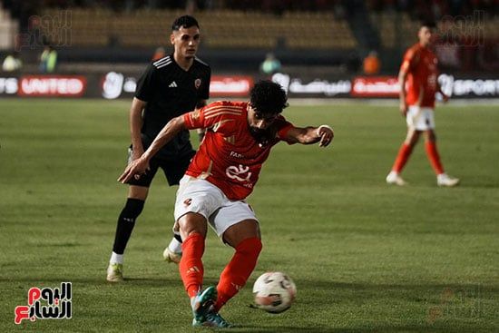 الأهلى ضد بتروحت مروان عطية الأهلى ضد بتروحت مروان عطية