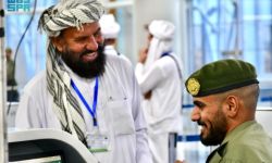 إجراءات ميسّرة لضيوف الرحمن في مطار الأمير محمد بن عبدالعزيز