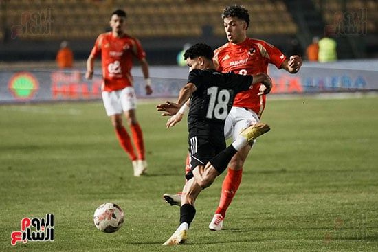 الأهلى ضد بتروجت إمام عاشور الأهلى ضد بتروجت إمام عاشور