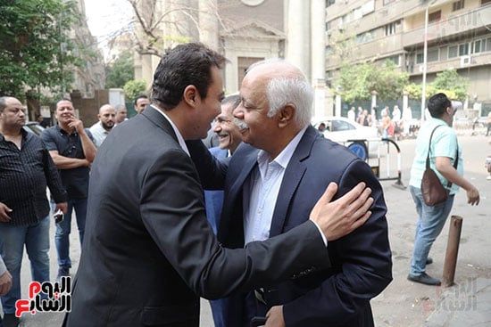 انتخابات نقابة الصحفيين (38) انتخابات نقابة الصحفيين (38)