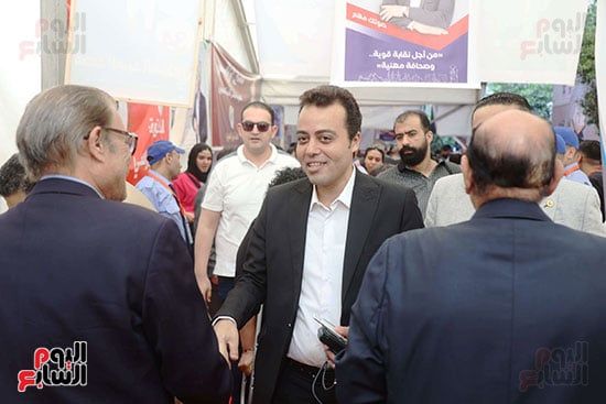 انتخابات نقابة الصحفيين (20) انتخابات نقابة الصحفيين (20)