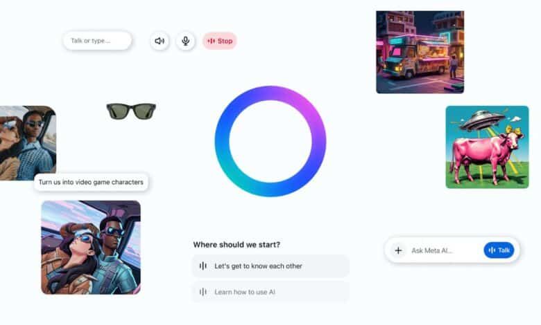 ميتا تدرس إطلاق نسخة مأجورة من مساعدها الذكي Meta AI