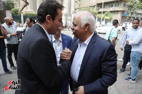انتخابات نقابة الصحفيين (35) انتخابات نقابة الصحفيين (35)
