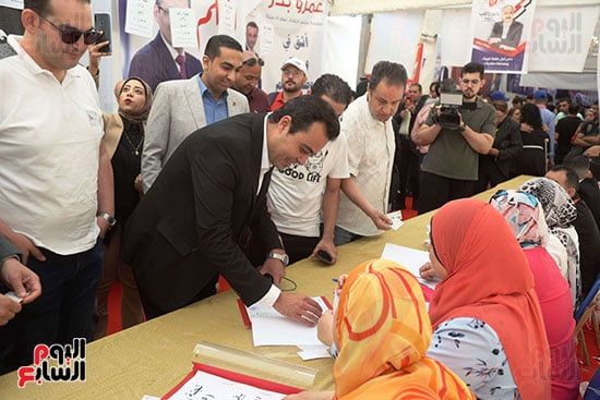 انتخابات نقابة الصحفيين (13) انتخابات نقابة الصحفيين (13)