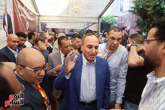 انتخابات نقابة الصحفيين (6) انتخابات نقابة الصحفيين (6)