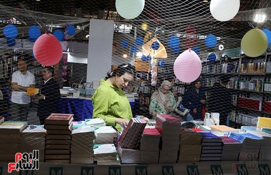 معرض الكتبا فى تونس معرض الكتبا فى تونس