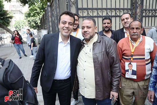 انتخابات نقابة الصحفيين (30) انتخابات نقابة الصحفيين (30)