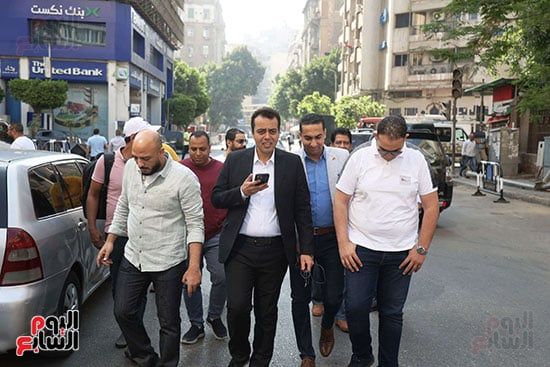 انتخابات نقابة الصحفيين (27) انتخابات نقابة الصحفيين (27)