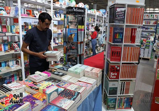 معرض تونس الدولي للكتاب معرض تونس الدولي للكتاب