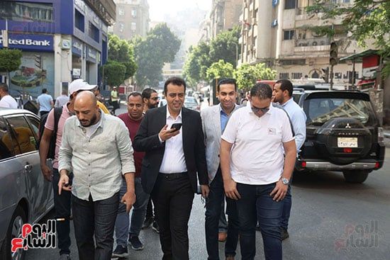 انتخابات نقابة الصحفيين (25) انتخابات نقابة الصحفيين (25)