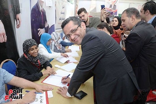 انتخابات نقابة الصحفيين (10) انتخابات نقابة الصحفيين (10)