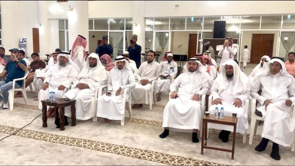 «قبس» تكرّم 10 حافظين للقرآن الكريم في الأحساء