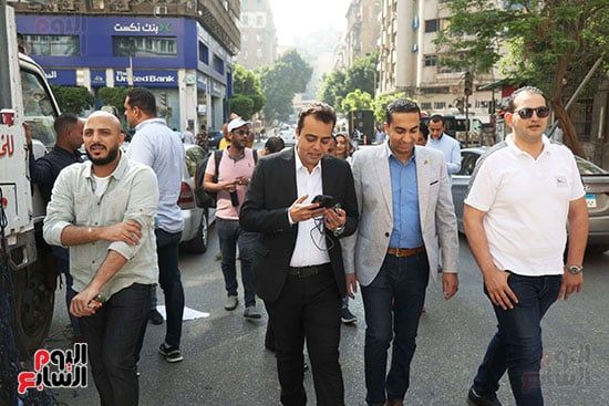 انتخابات نقابة الصحفيين (22) انتخابات نقابة الصحفيين (22)