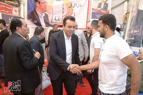 انتخابات نقابة الصحفيين (23) انتخابات نقابة الصحفيين (23)