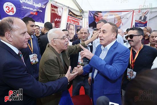 انتخابات نقابة الصحفيين (5) انتخابات نقابة الصحفيين (5)