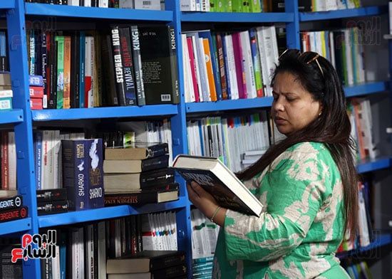 تفقد الكتب تفقد الكتب