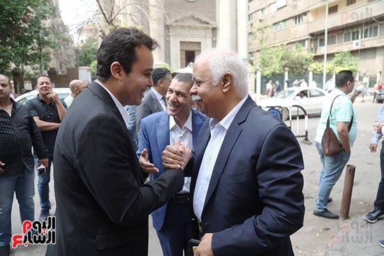 انتخابات نقابة الصحفيين (36) انتخابات نقابة الصحفيين (36)