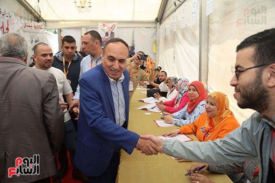 انتخابات نقابة الصحفيين (4) انتخابات نقابة الصحفيين (4)