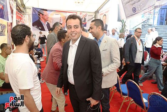 انتخابات نقابة الصحفيين (21) انتخابات نقابة الصحفيين (21)