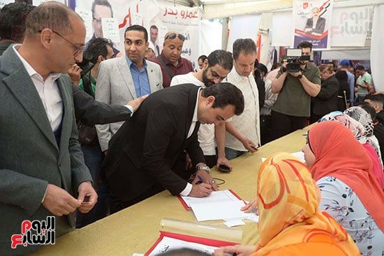انتخابات نقابة الصحفيين (15) انتخابات نقابة الصحفيين (15)