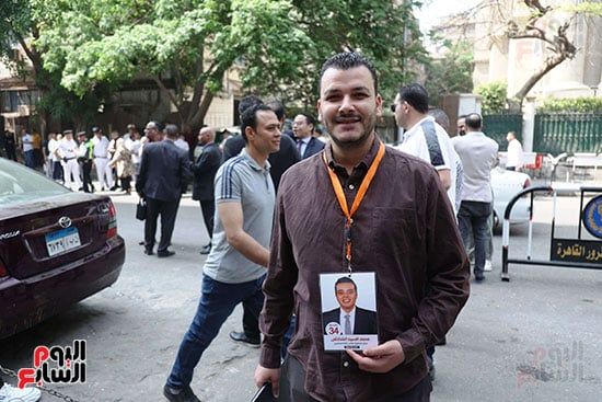 انتخابات نقابة الصحفيين (28) انتخابات نقابة الصحفيين (28)