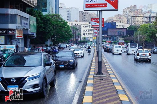 سقوط أمطار على القاهرة الكبرى سقوط أمطار على القاهرة الكبرى
