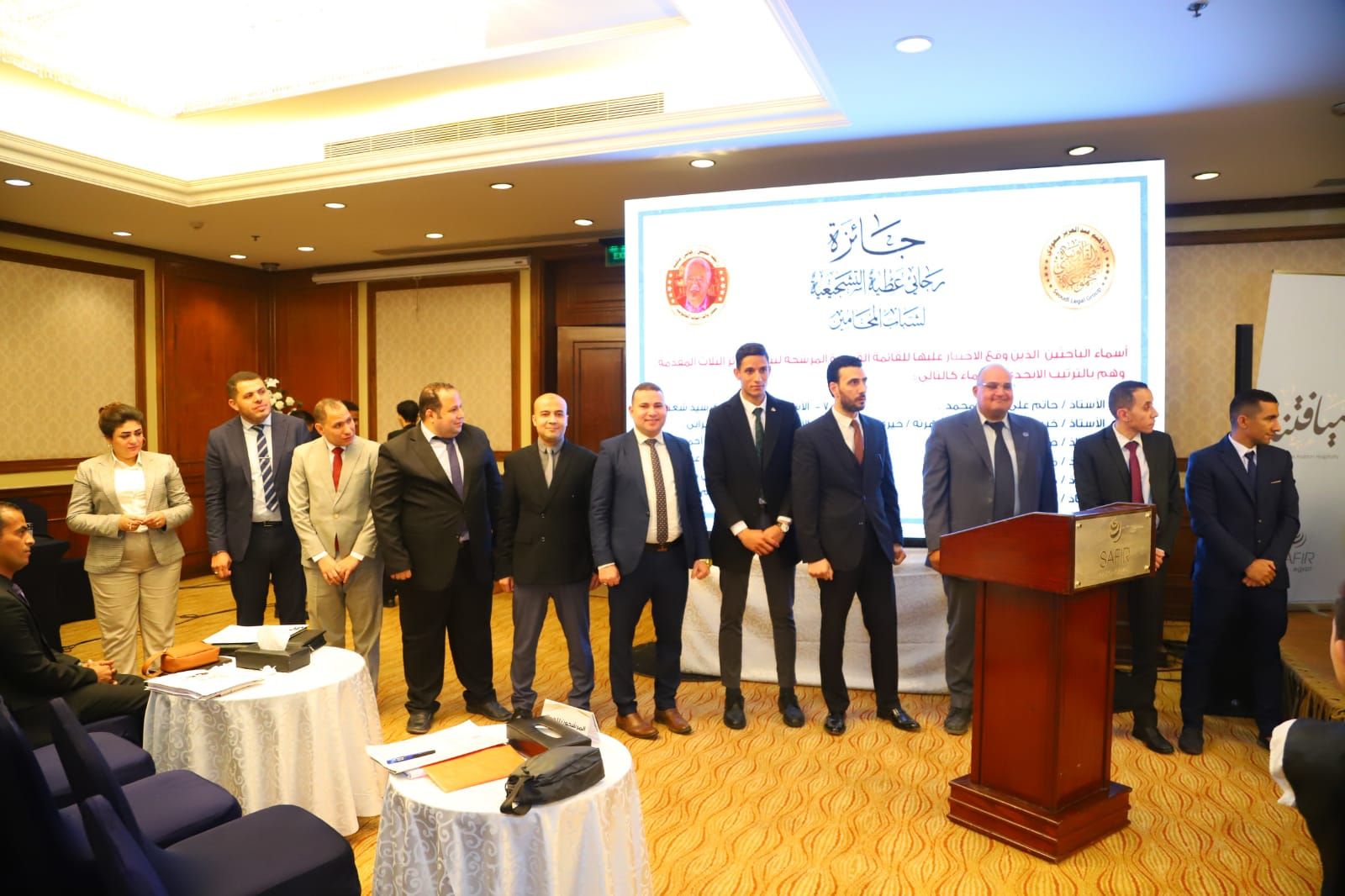 الفائزين بجائزة رجائى عطيه الفائزين بجائزة رجائى عطيه