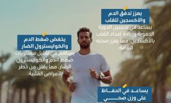 كيف يؤثر المشي على صحة قلبك ؟