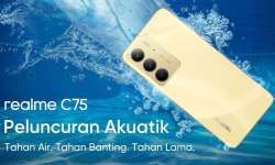 هاتف ريلمي الجديد Realme C75