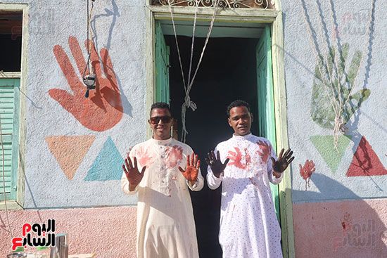 العريسان العريسان