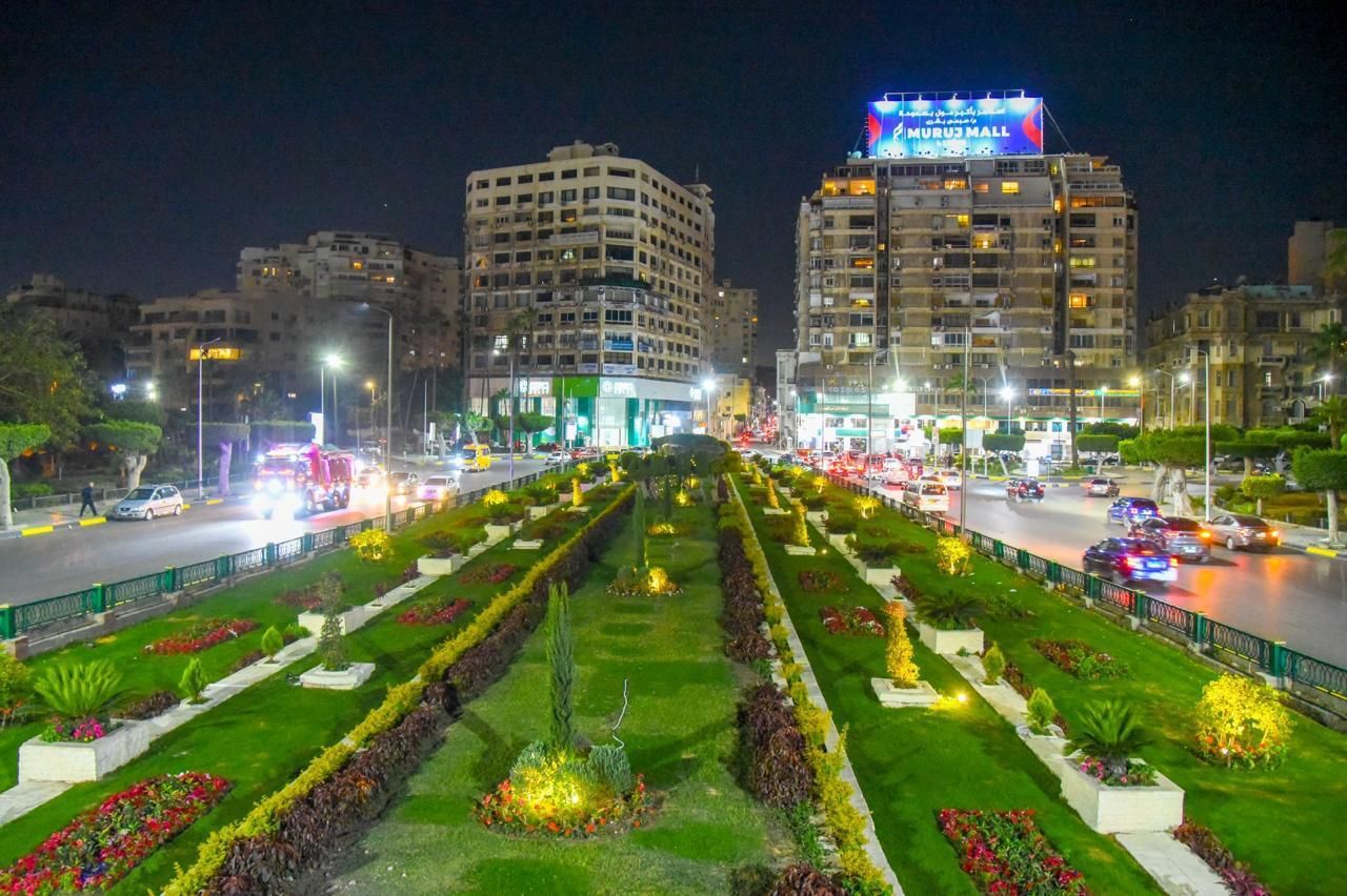 أعمال التشجير أعمال التشجير